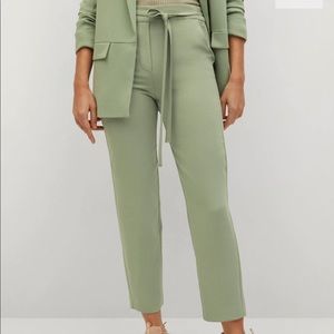 Mango - Women’s Trouser Pants